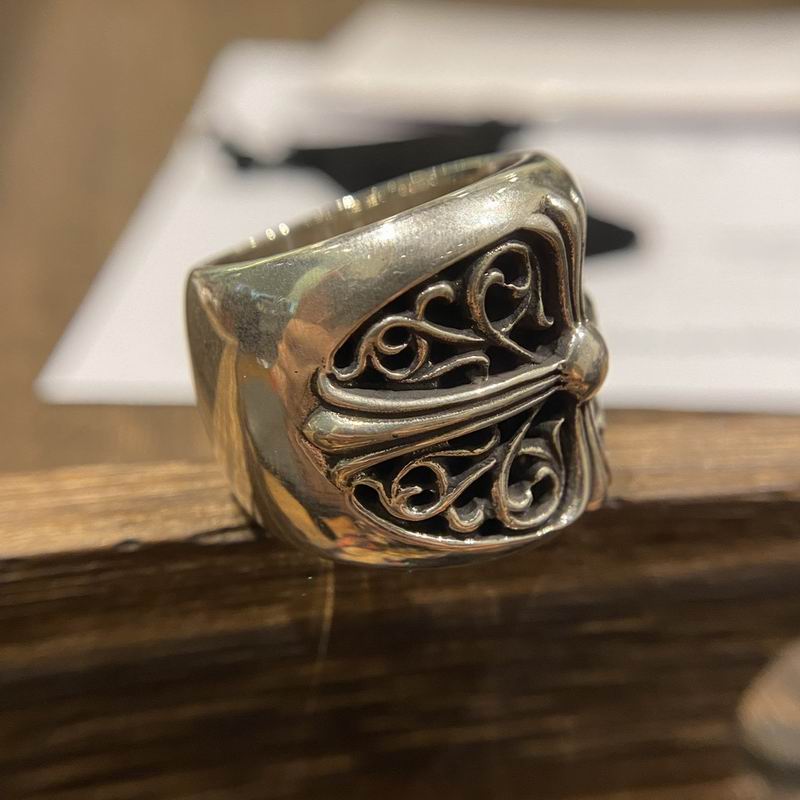 Chrome Hearts Ring 07yxs63